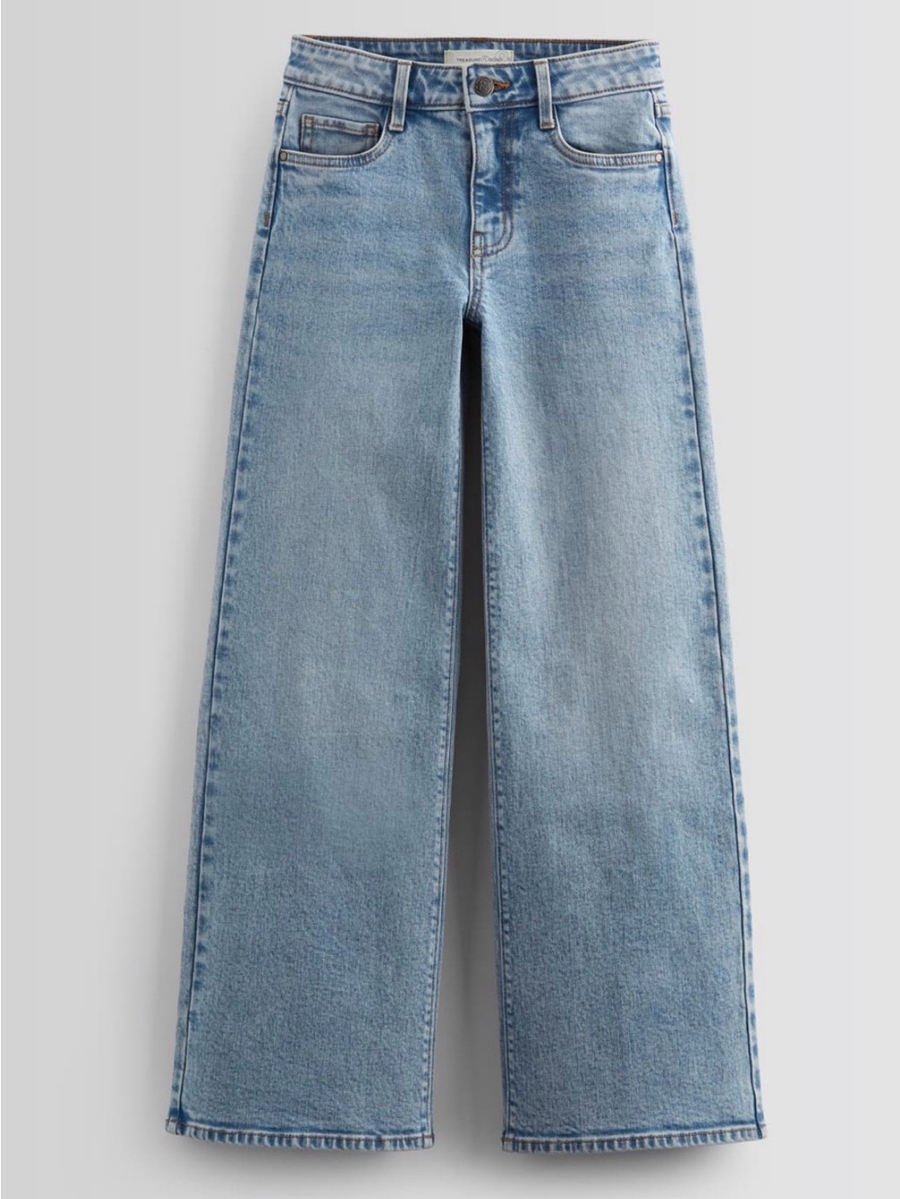 Treasure & Bond Girls Jeans
